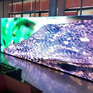 P5 Udendørs leje LED-videodisplay / P5 Vandtæt faseudlejning LED-skærm